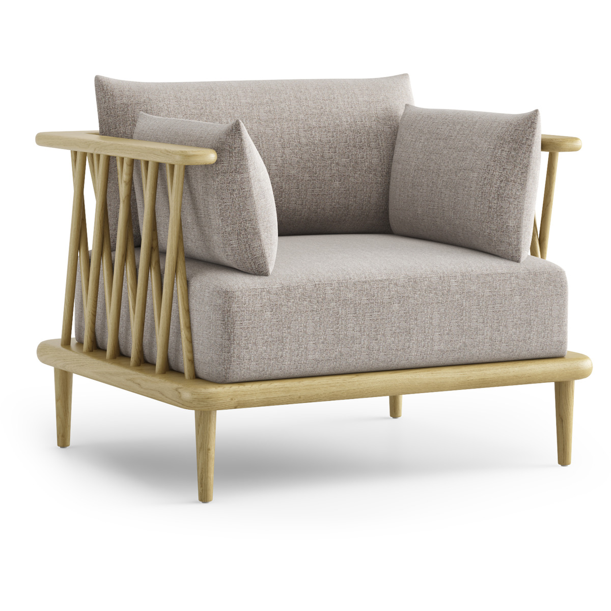 Natural Chair
